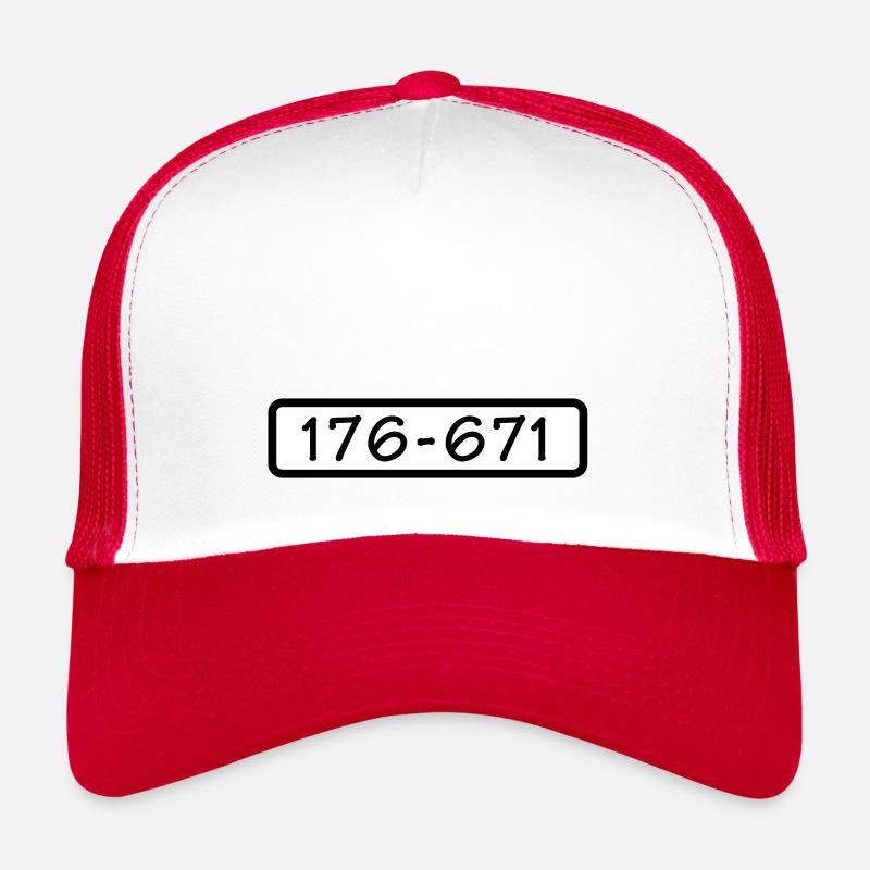 Réservoir Buster Casquette trucker 