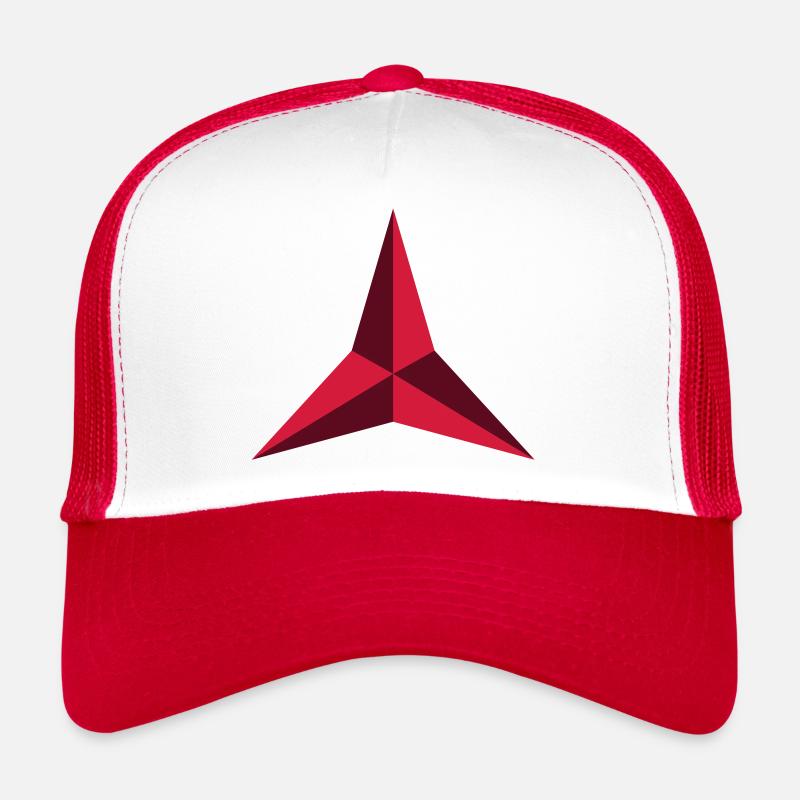 Brigades internationales Casquette trucker 