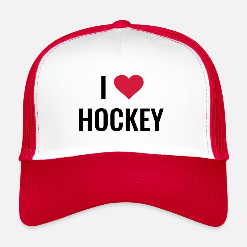 Hockey Casquette trucker 