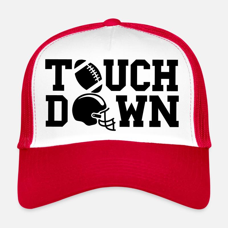 TouchDown Casquette trucker 