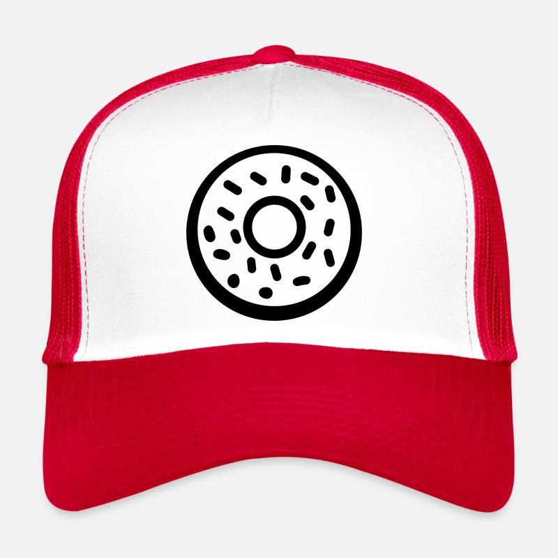Krapfen Trucker Cap