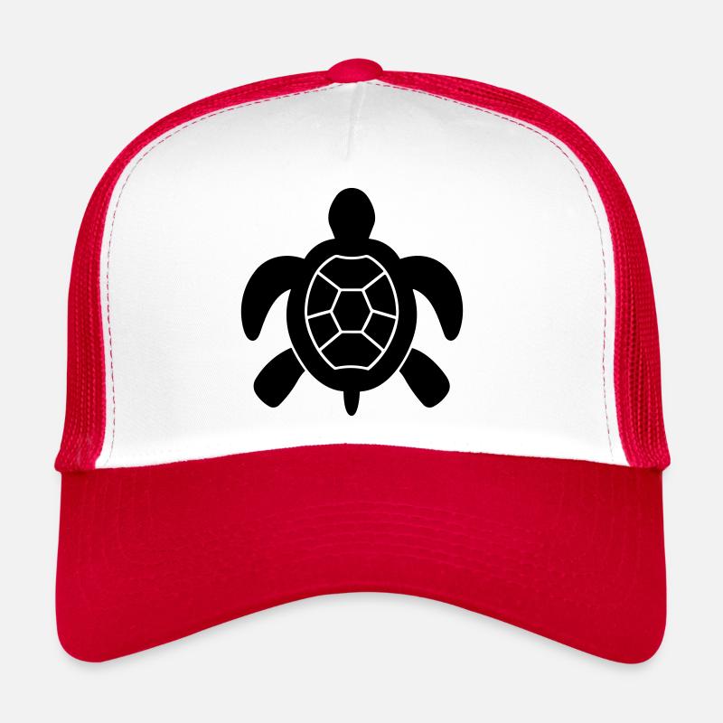 Schildkröte Trucker Cap