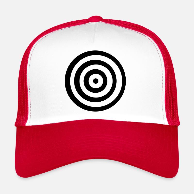 target Trucker Cap