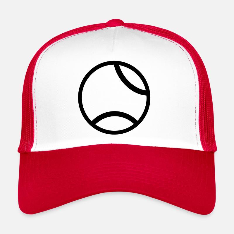 Tennisball Trucker Cap