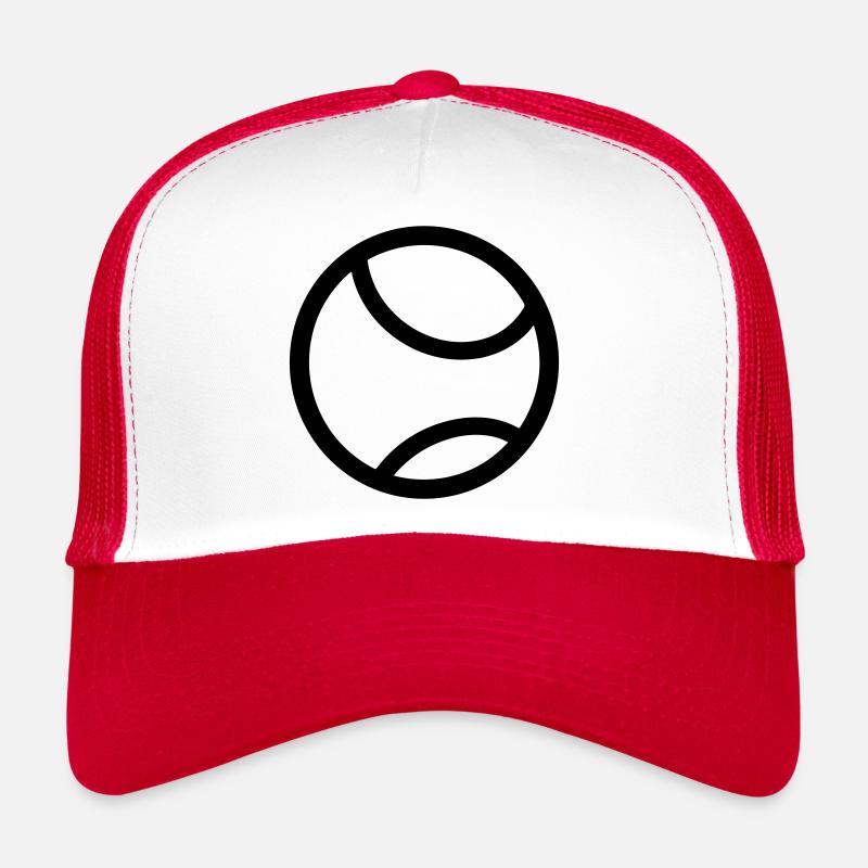 Tennisball Trucker Cap