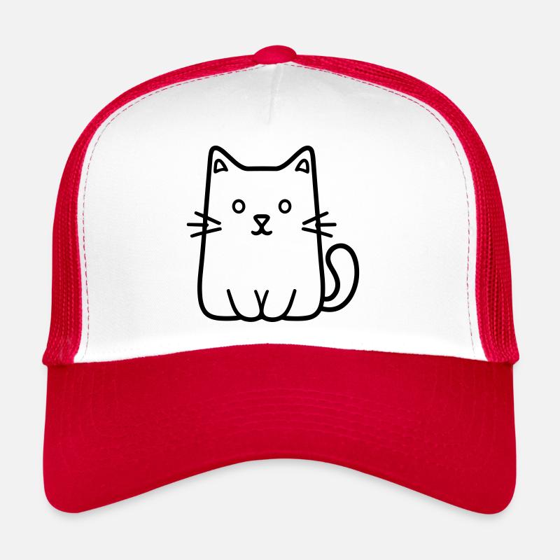 kitten Trucker Cap