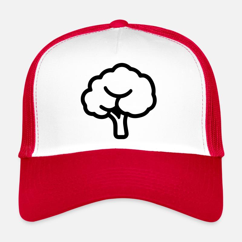 Brokkoli Trucker Cap