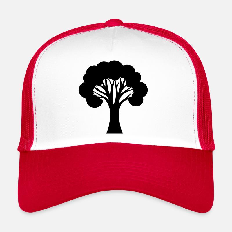 brocoli Casquette trucker 