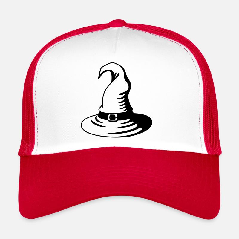chapeau magique Casquette trucker 