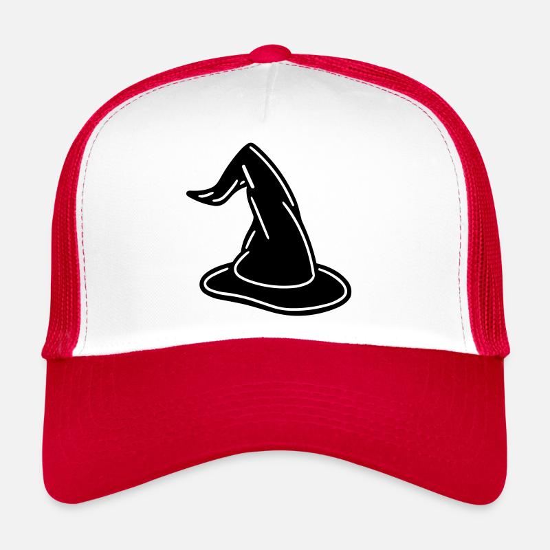 chapeau magique Casquette trucker 