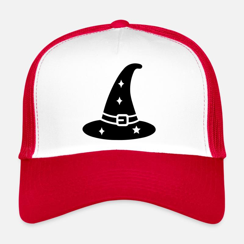 chapeau magique Casquette trucker 