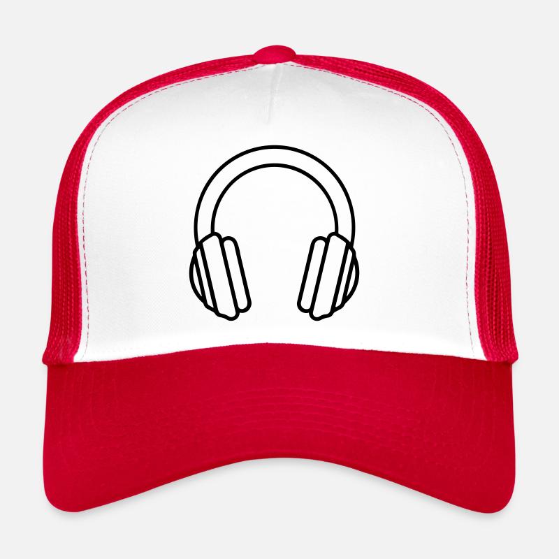 Gaming headset Trucker Cap
