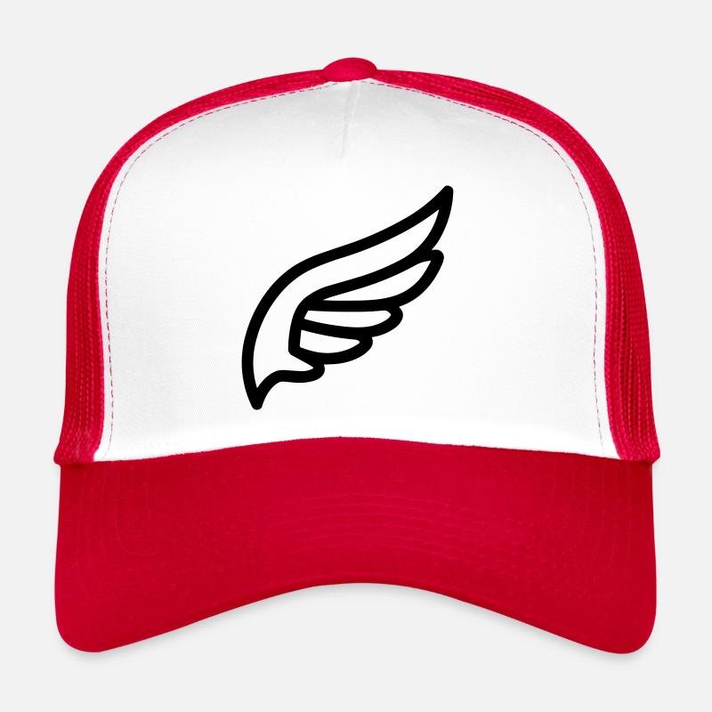 Ailes d'ange Casquette trucker 