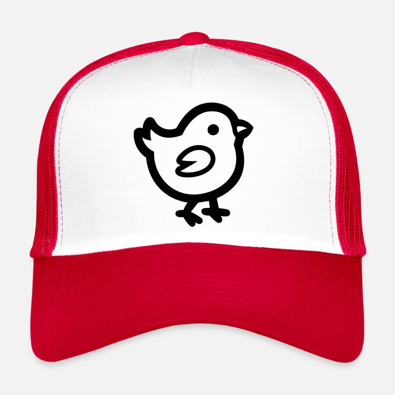 poussin Casquette trucker 