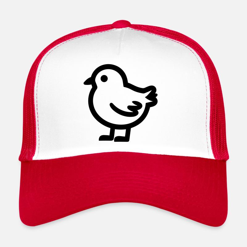 poussin Casquette trucker 