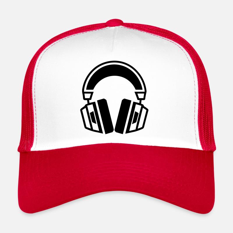 Gaming-Headset Trucker Cap