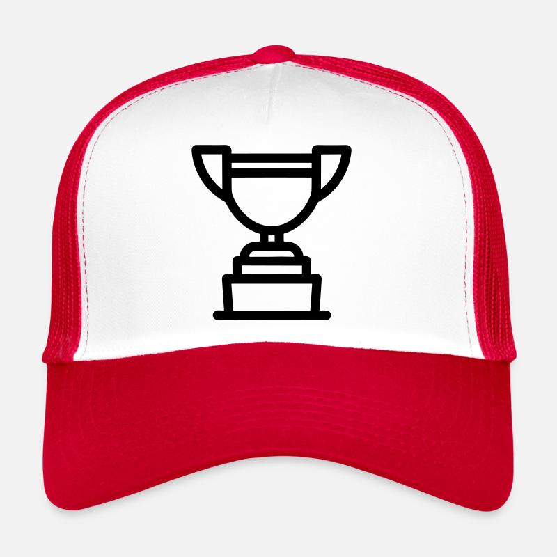 trophée Casquette trucker 