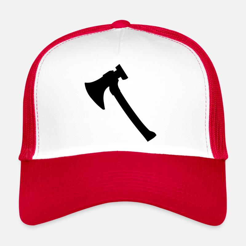 axe Trucker Cap