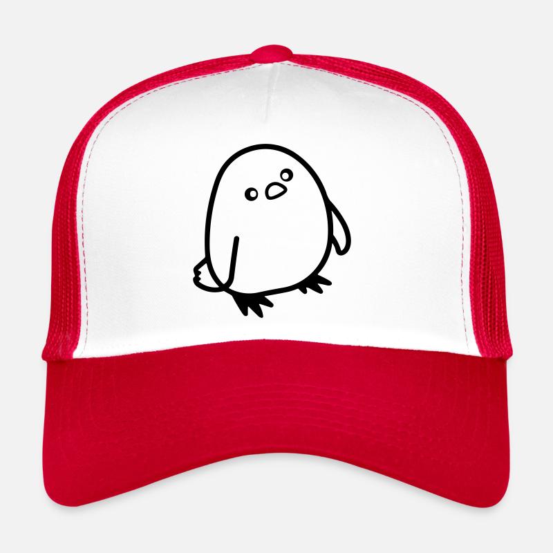 Pinguin Trucker Cap