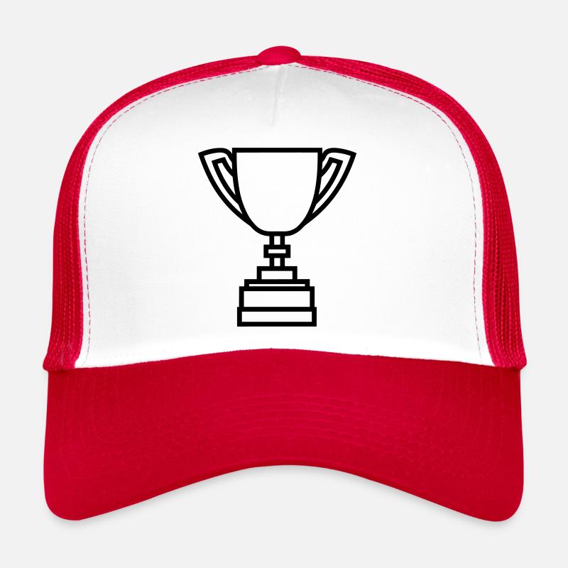 trophy Trucker Cap