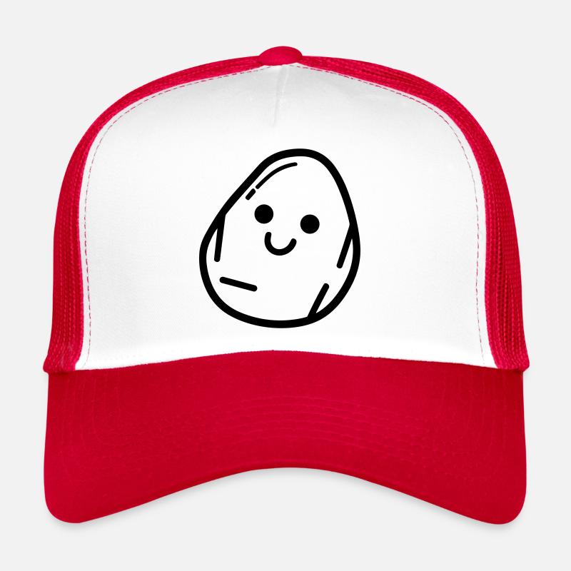 patate Casquette trucker 