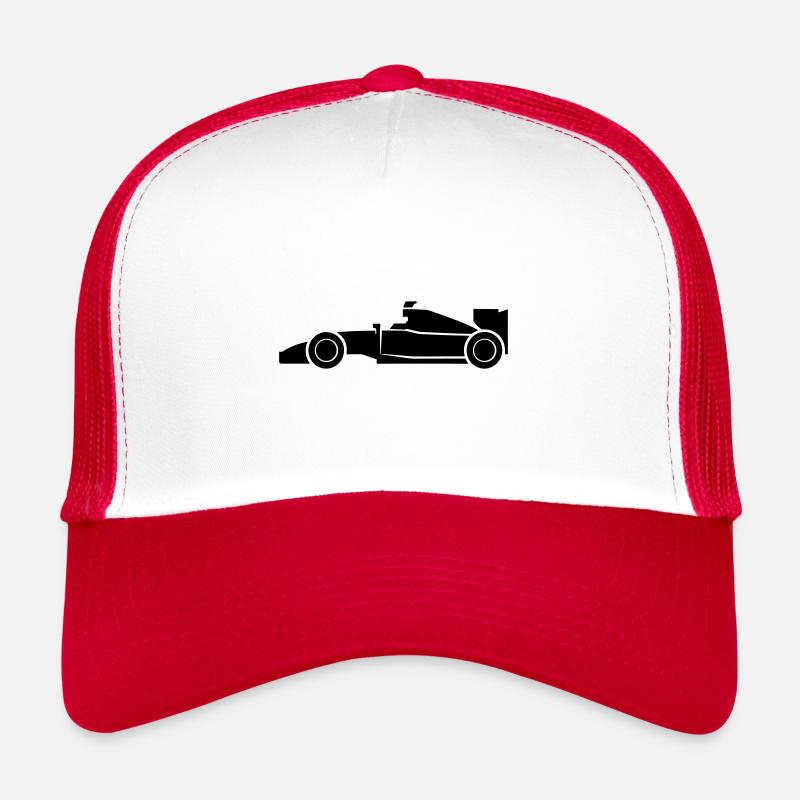 Rennwagen Trucker Cap
