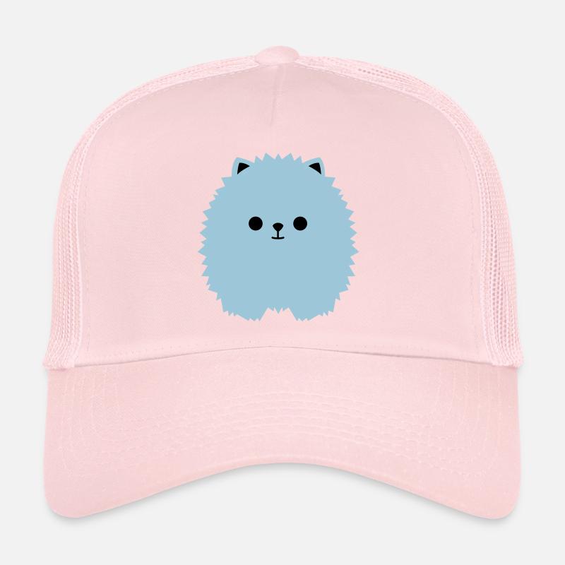 Zwergspitz V1 Trucker Cap