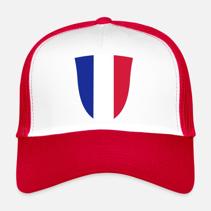 Bouclier sport Custom 3c Casquette trucker 
