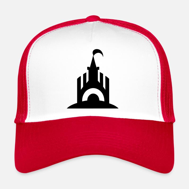 Chateau Casquette trucker 