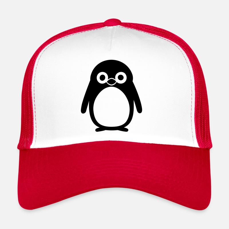 Pinguin Trucker Cap