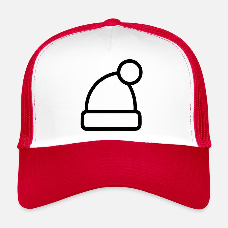Weihnachtsmütze Trucker Cap