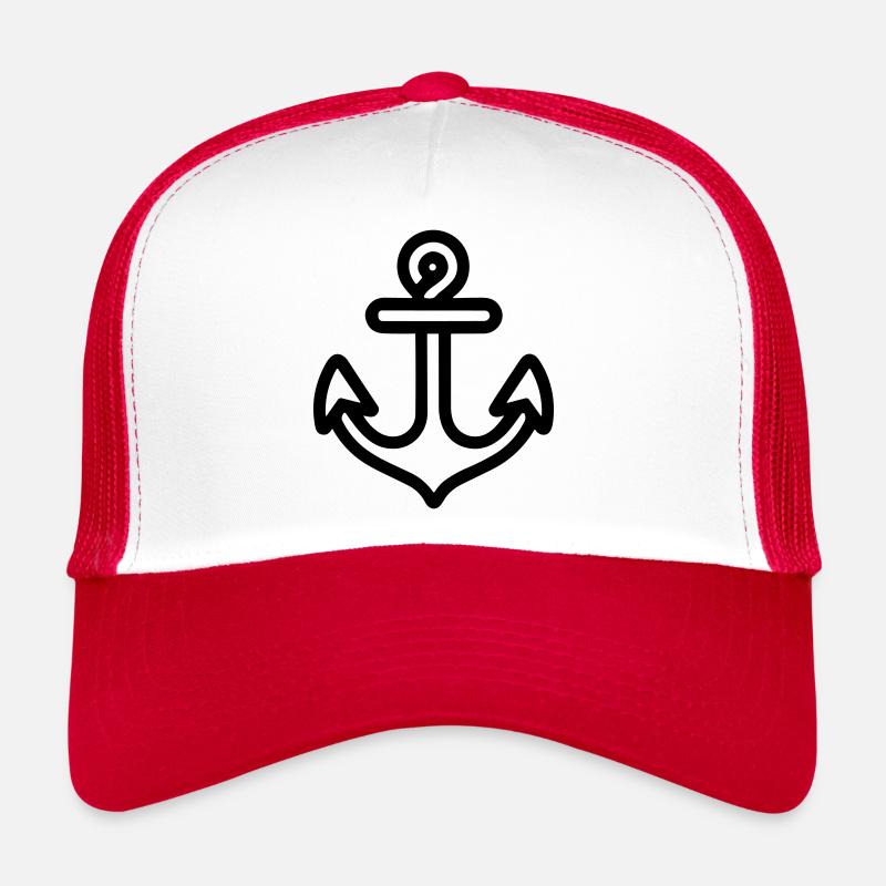 Anker Trucker Cap