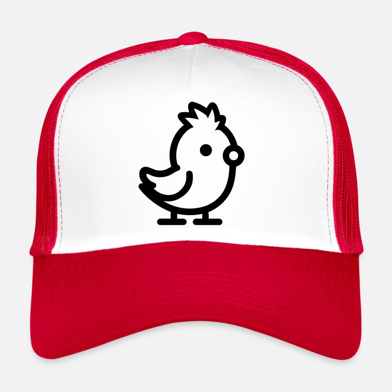 poussin Casquette trucker 