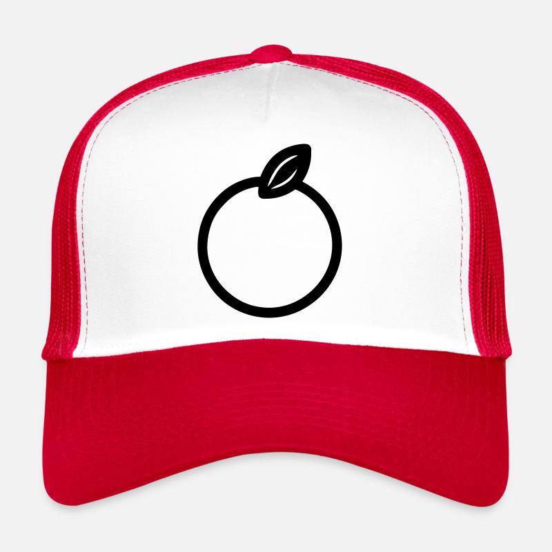 Lemon Trucker Cap