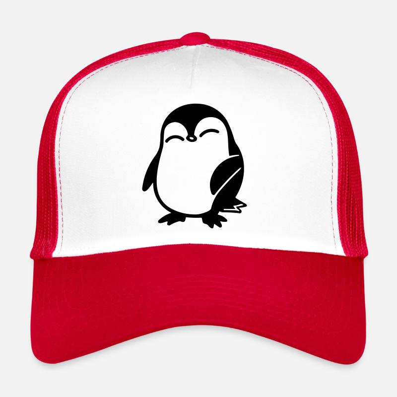 Pingouin Casquette trucker 