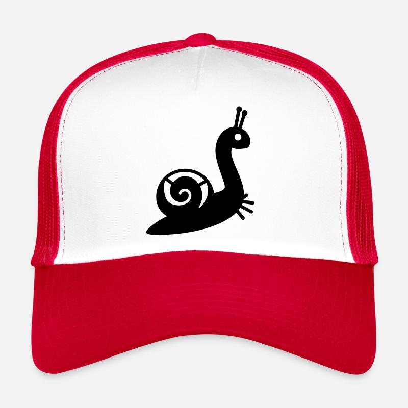 Schnecke Trucker Cap