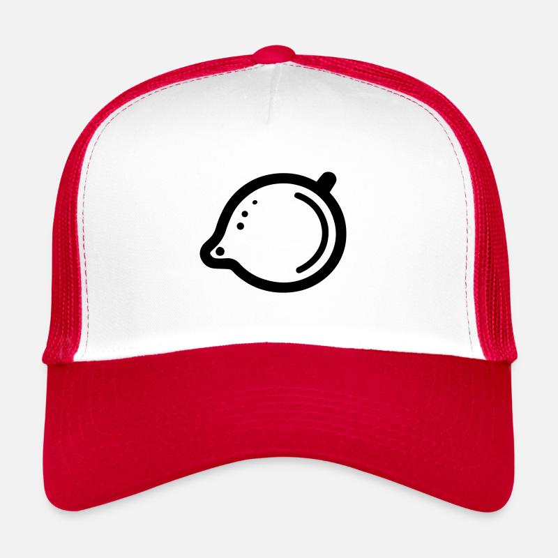 Zitrone Trucker Cap