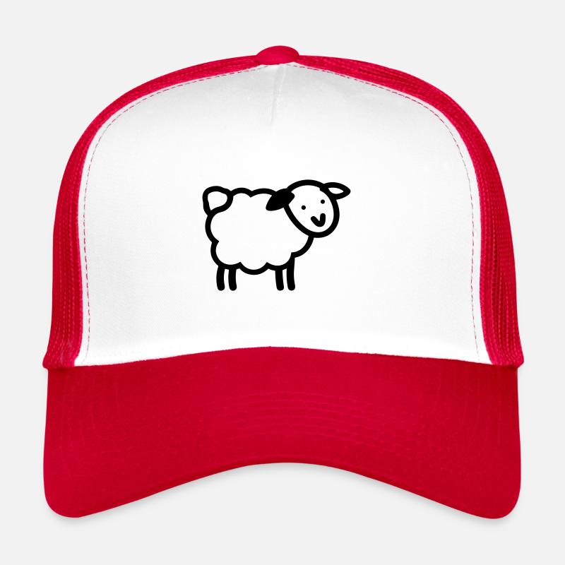 Schaf Trucker Cap