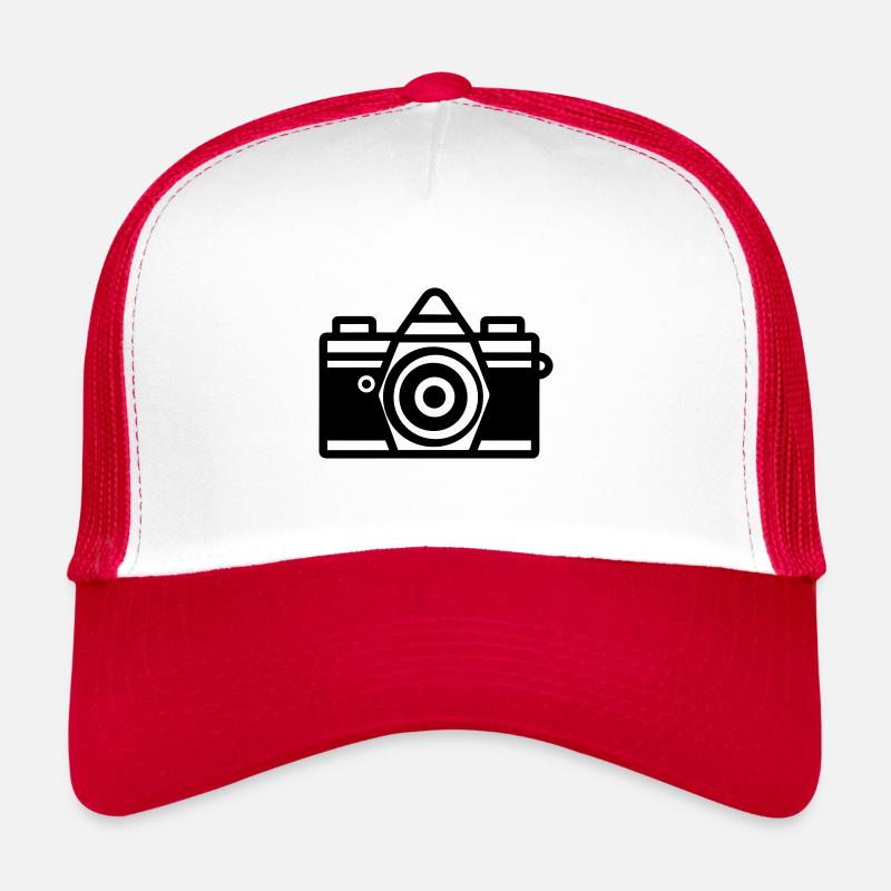 Kamera Trucker Cap