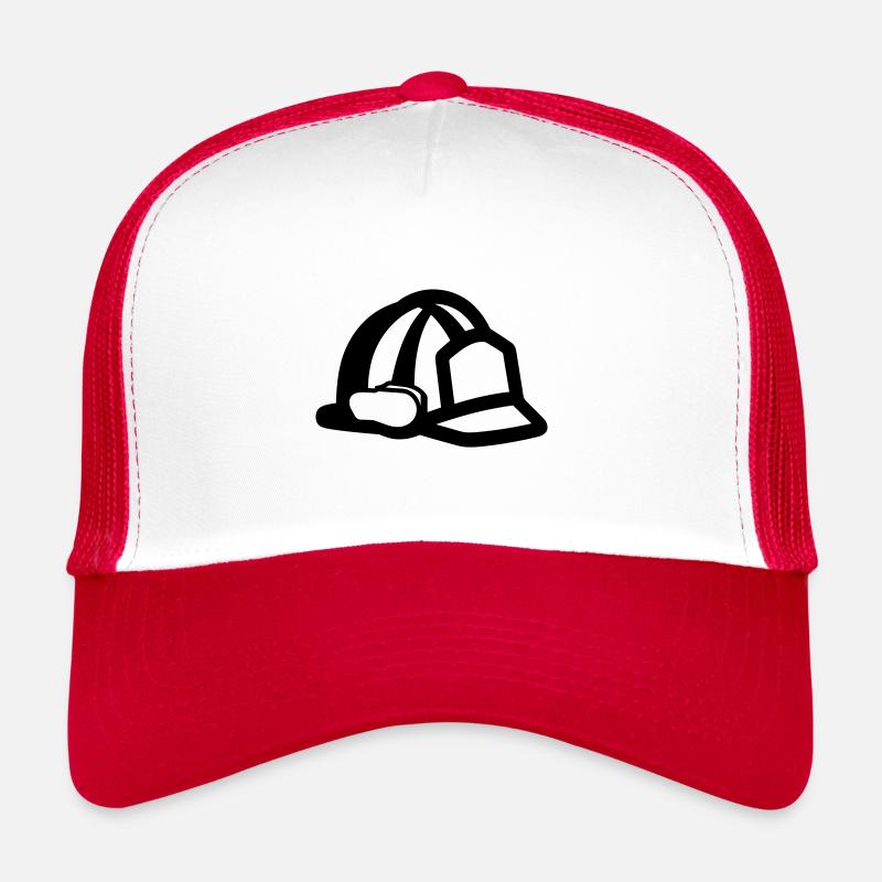 Feuerwehrmann Trucker Cap