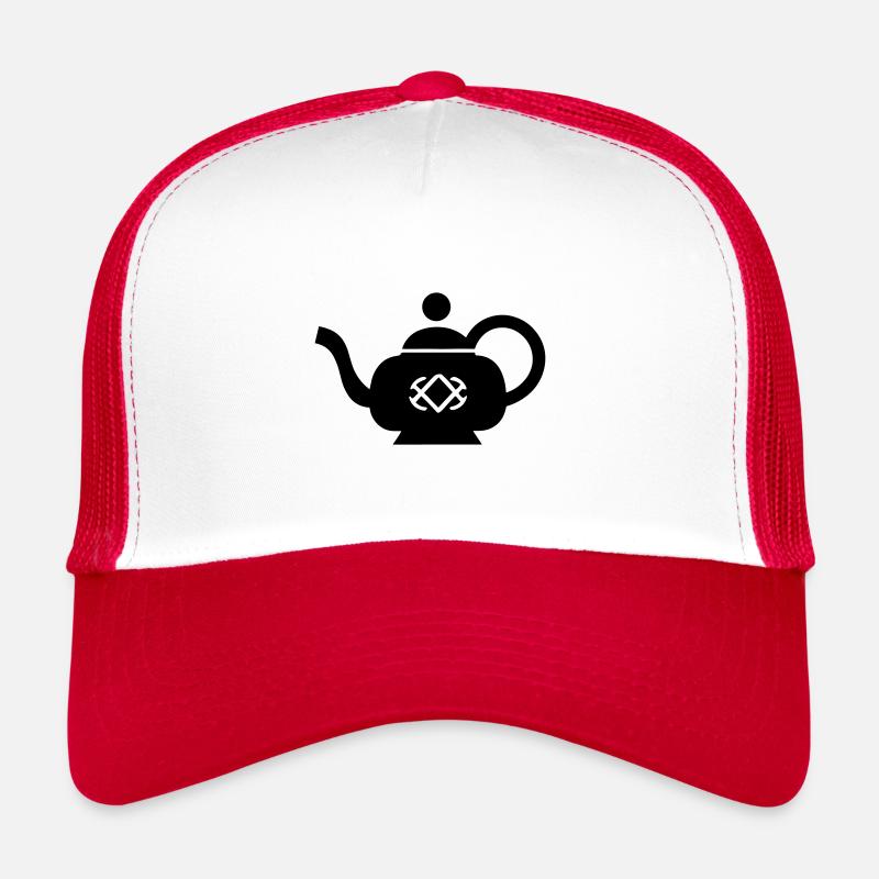 Teapot Trucker Cap