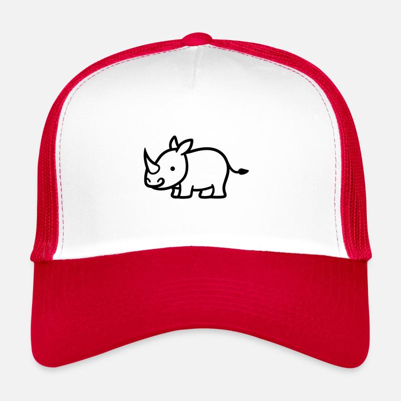 Nashorn Trucker Cap