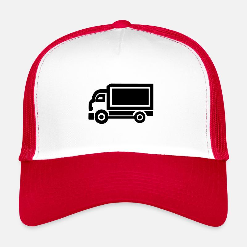 Camion Casquette trucker 