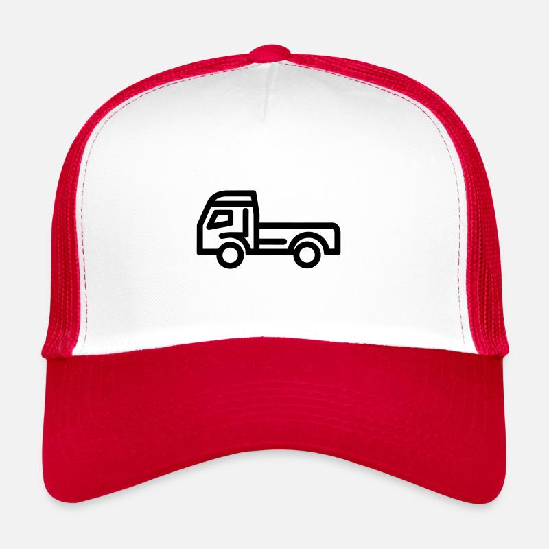 Camion Casquette trucker 