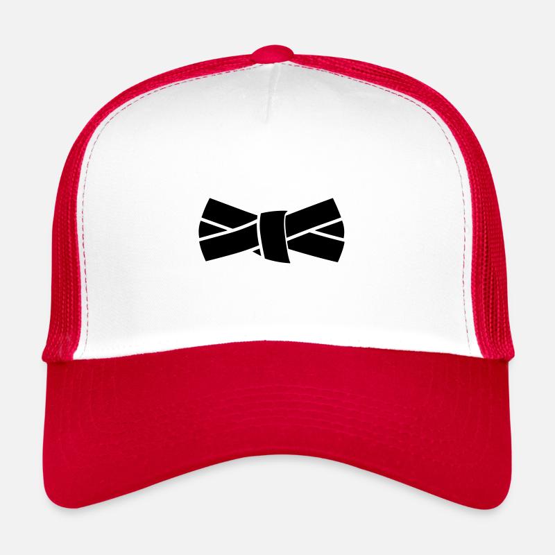 belt Trucker Cap