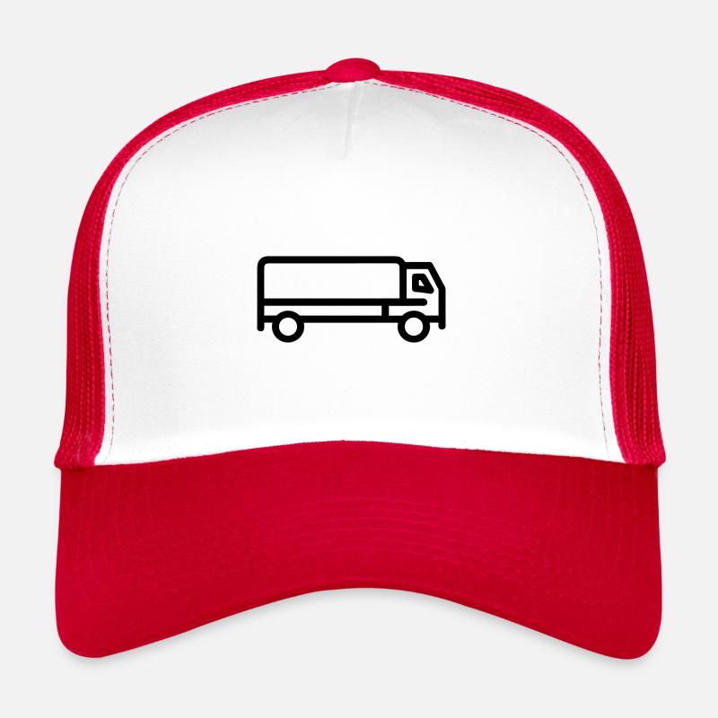 Camion Casquette trucker 