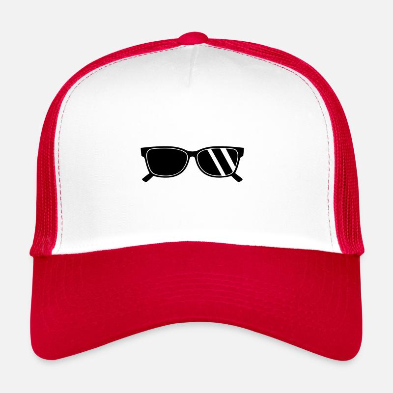 sunglasses Trucker Cap