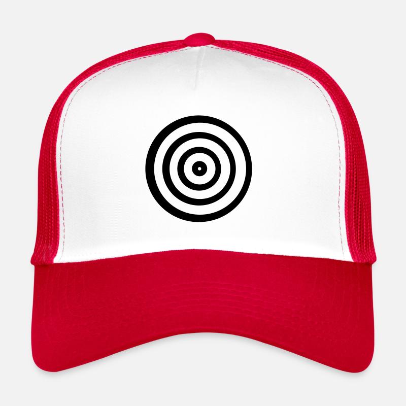 target Trucker Cap