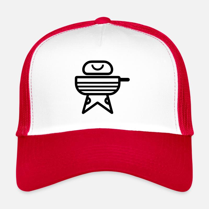 Grillen Trucker Cap