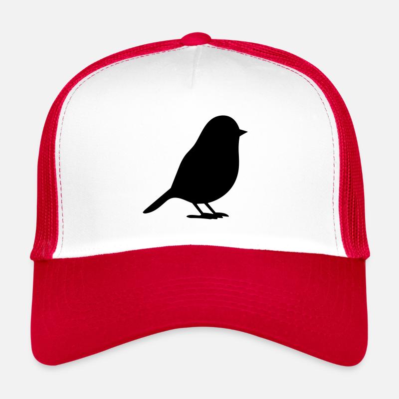 Oiseau Casquette trucker 